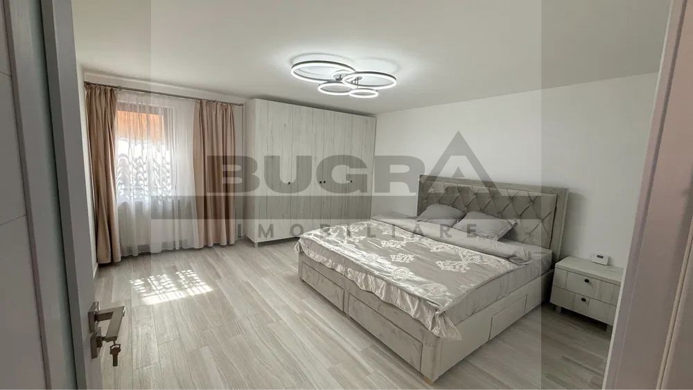 Triplex, 120 mp, gradina, parcare, zona Plevnei - Poză 3