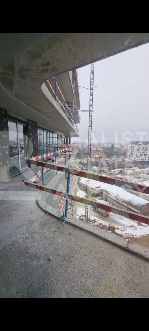 Vânzare, studio, One Lake District, București - Schiță 12