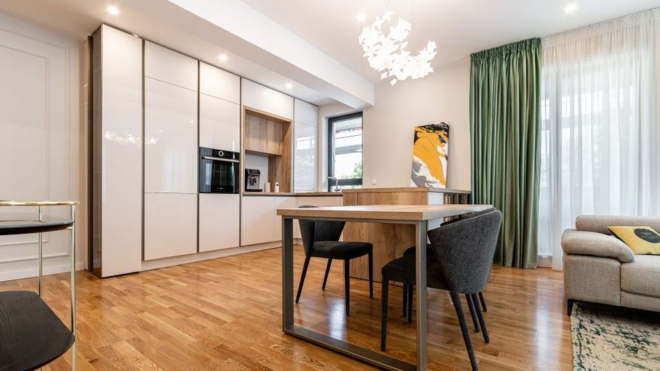 Apartament 2 camere | Piata Presei Libere | Parter cu gradina - Poză 5