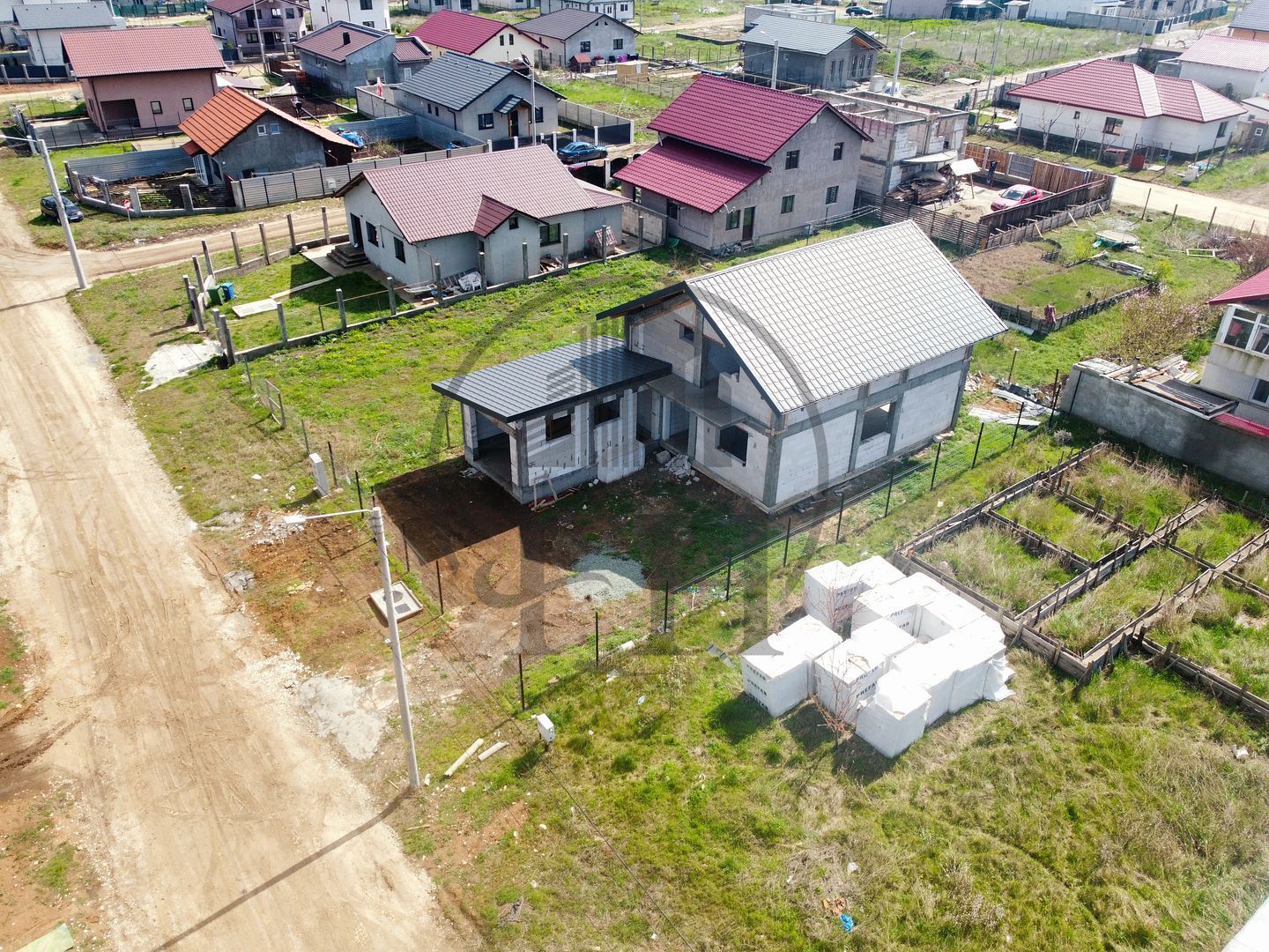 SOLD/ VANDUT - Casa / Vila de vanzare Agigea / Constanta - Poză 9