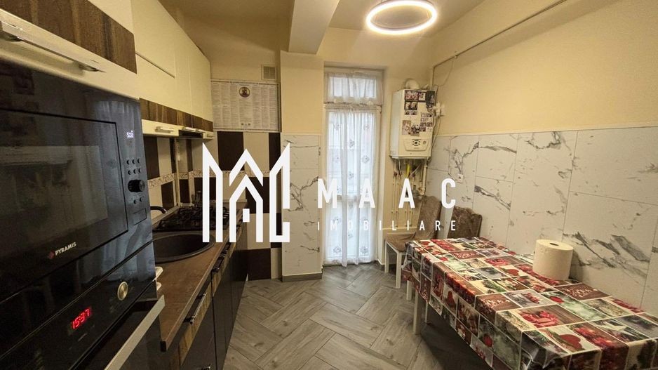 Apartament | 2 camere | Decomandat | 51 MPU | Balcon | Turnisor. - Poză 3