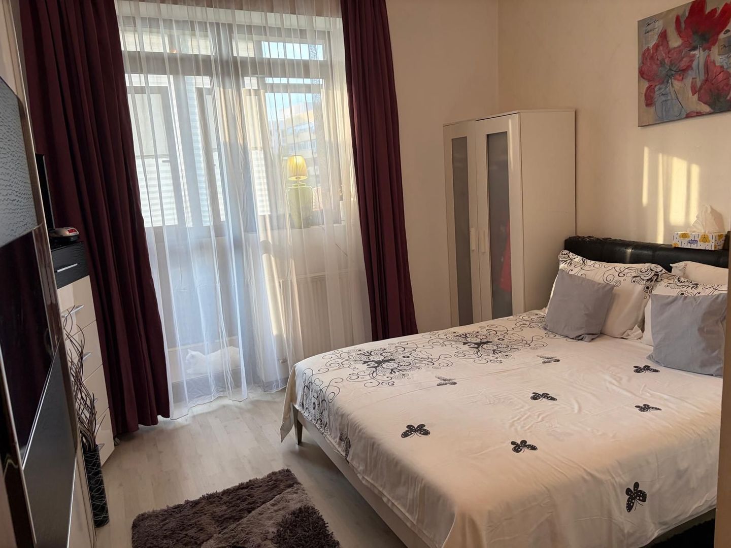 2 Camere Bloc 2011 | Complet Mobilat | Parcare ADP | Vatra Luminoasă - Poză 6