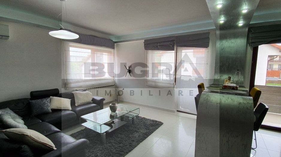 Penthouse 80mp, 2 parcari, terasa 65mp, zona Sigma Center - Poză 2
