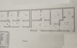 Casa + Teren 1676 Strada Principala Malul Mare - Schiță 8