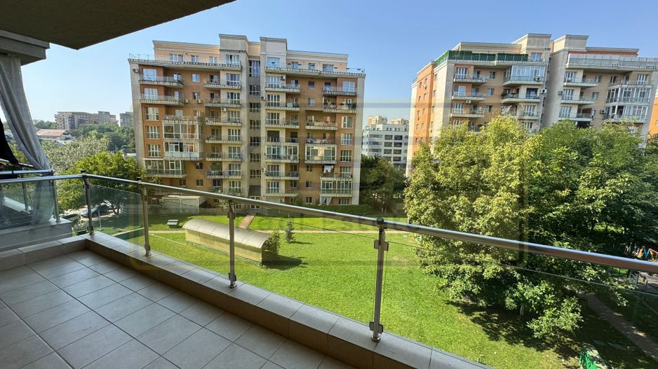 Apartament 3 camere 2 bai Tatarasi Green Park - Poză 23