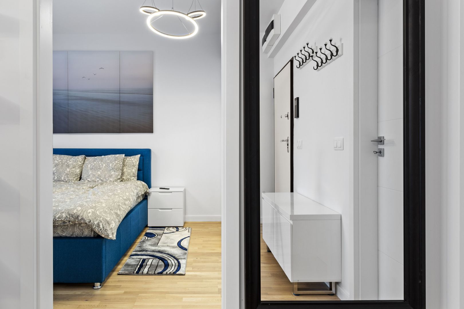 Apartament 2 camere cu parcare acoperita ArtCity - Poză 8