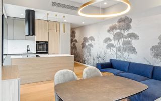 Apartament superb High En 3 camere One Verdi Park I Priveliste superba - Poză 5