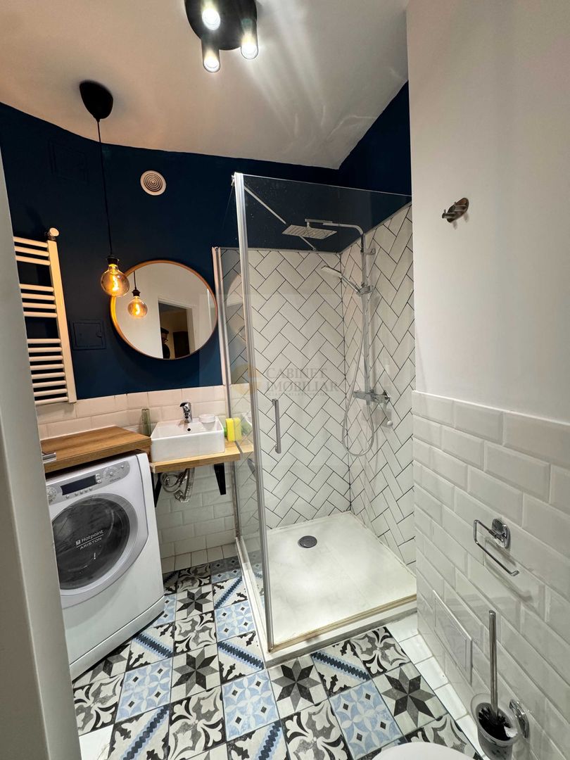 Garsoniera  | Piata  C. A. Rosetti | Vedere Panoramica  | Fara risc - Poză 4