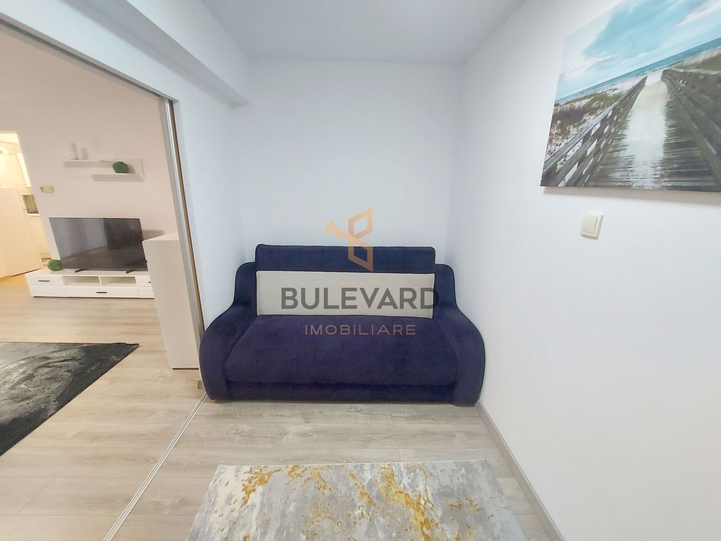 Apartament cu 2 camere,  zona strazii Eroilor! - Poză 6