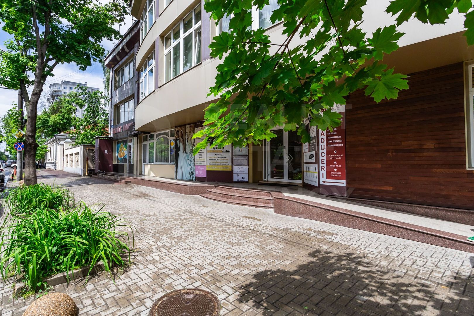 Chirie, oficiu 157 mp, strada București, Centru - Poză 34