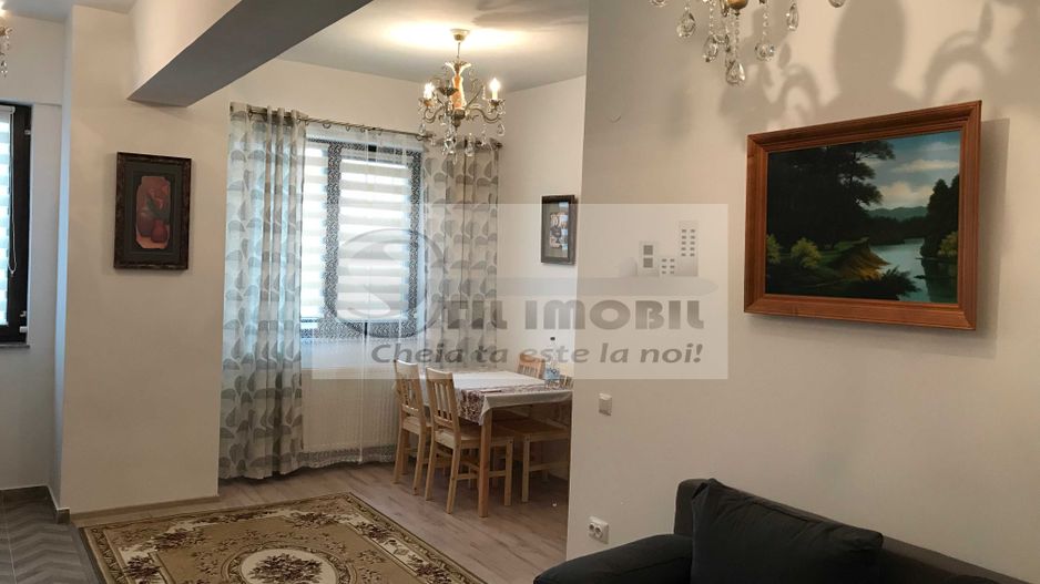 Apartament 3 camere Concept Residence, parcare inclusă- 550 EURO - Poză 6
