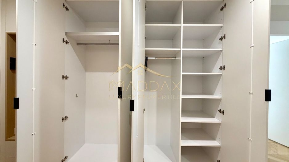 Apartament cu 3 camere *110mp* + 3 terase / Parking / Herastrau - Poză 12