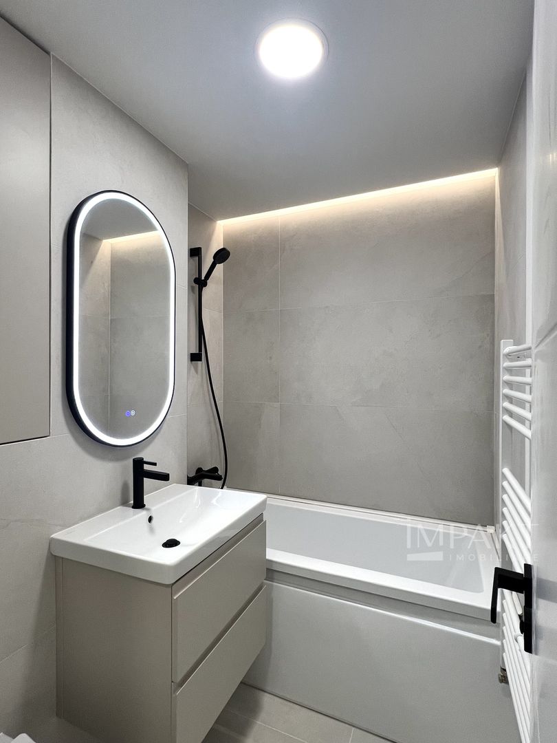 Apartament modern, recent renovat cu boxa si loc de parcare in centrul orasului! - Poză 5