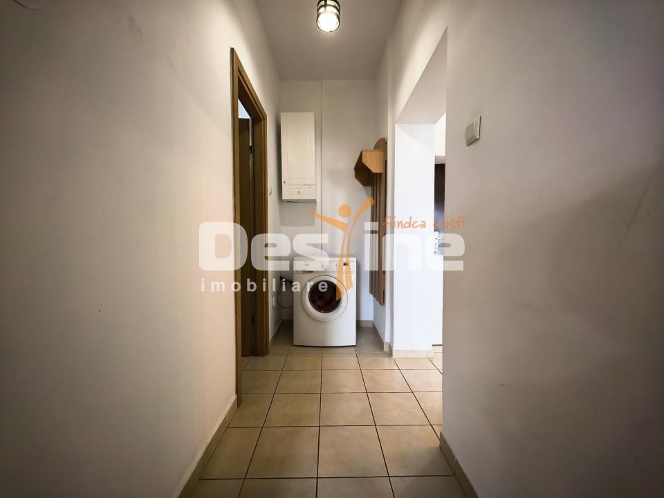 Apartament 2 camere 47 mp mobilat utilat etaj intermediar - Poză 9