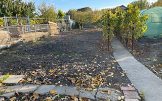 Teren ideal pentru constructie noua-800 mp cu front 22 ml - Poză 5