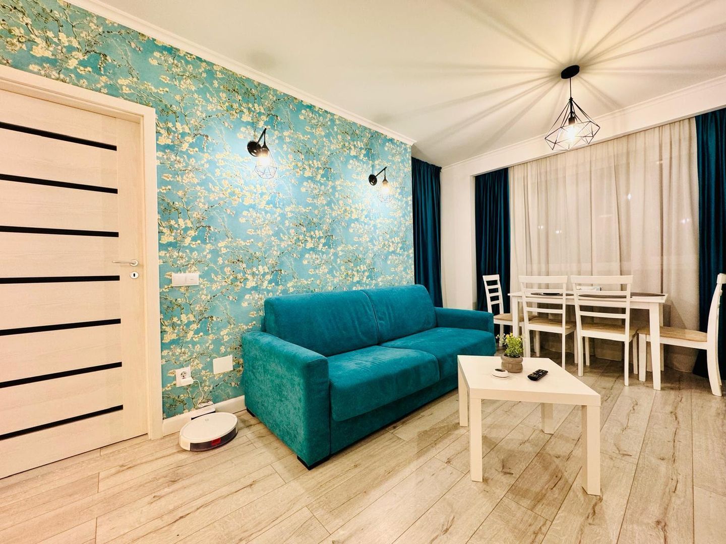 Apartament cu 2 camere | zona Sopor | terasa 7 mp | mobilat la cheie - Poză 2
