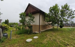 Casă P+1 de vânzare în Cicârlău – zonă superbă, 11 ari teren! - Poză 1