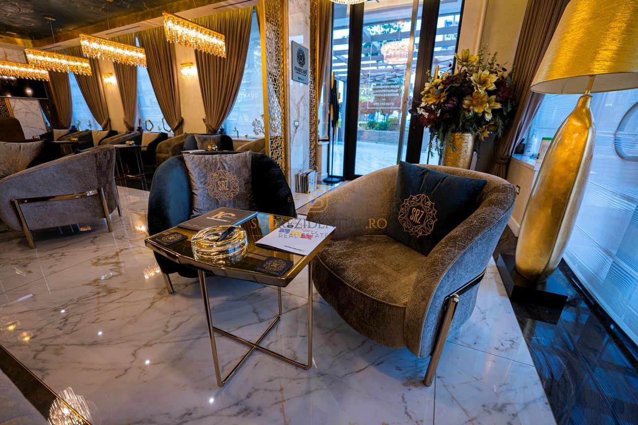 Spatiu comercial premium 192mp, terasa moderna, deschidere Metalurgiei - Poză 8