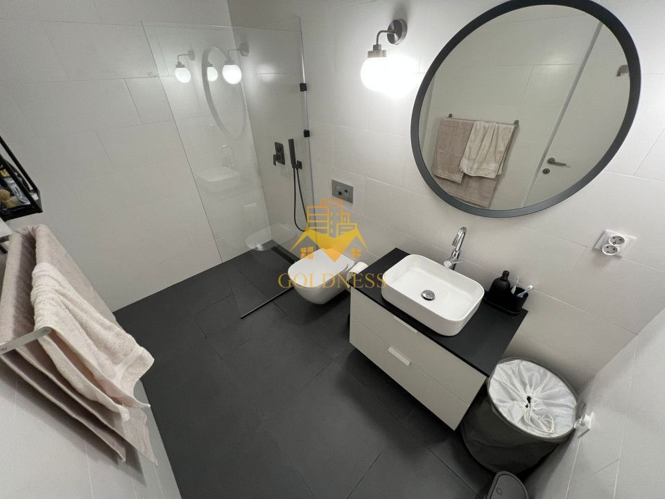 2 camere LUX, open-space, parcare subterana, AC, Frunzisului Azoria - Poză 8