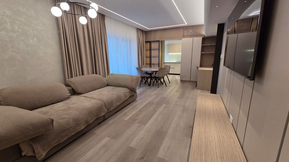 Apartament spectaculos cu grădină privată de 152 mp – disponibil spre închiriere - Poză 4
