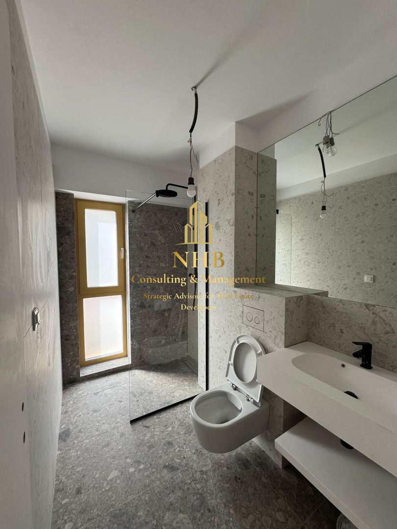 Apartament 3 Camere | Ansamblul Zece | Unirii |  Centrala | Bloc Nou - Poză 10