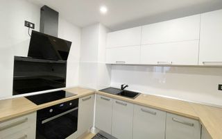 Inchiriere 2 camere bloc nou Herastrau - Cortina Residence - Poză 13