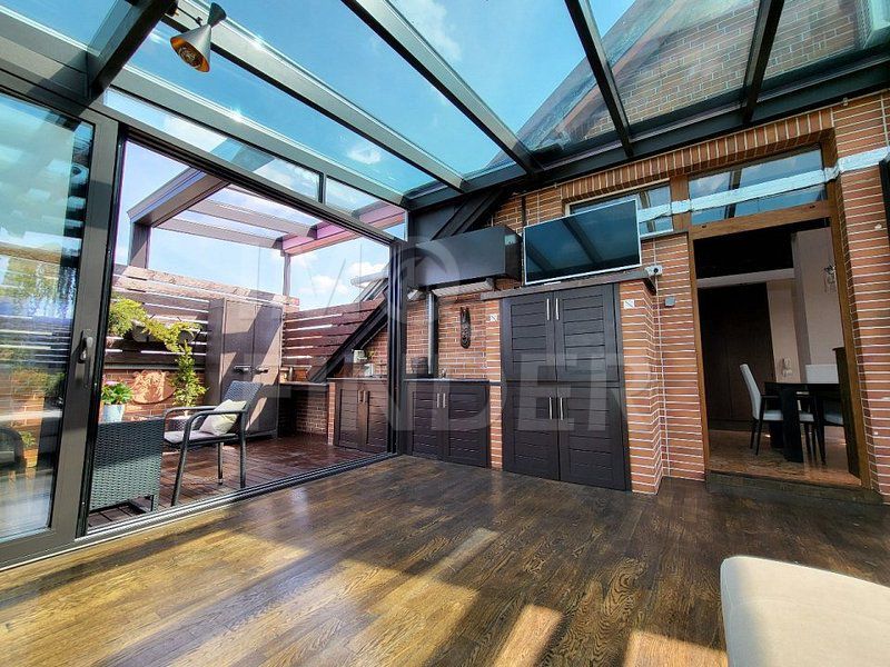 Penthouse cu panoramă superbă zona Buna Ziua - Poză 2