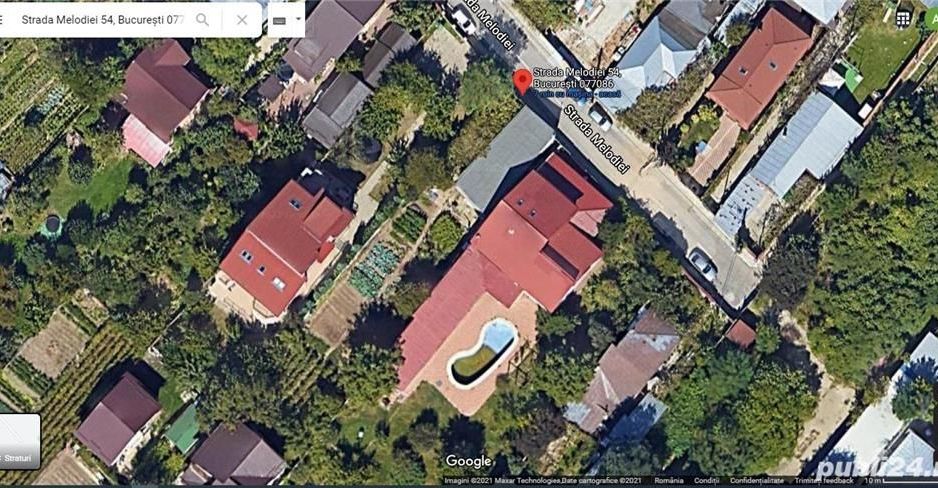 Teren si hala mica industriala  zona Fundeni-Colentina- Doboesti - Poză 1