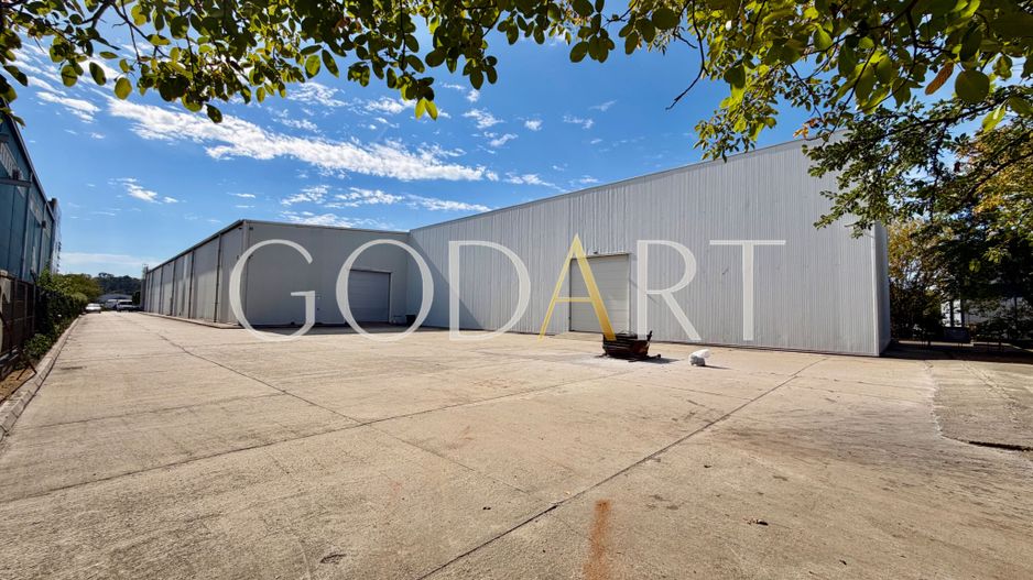 Proprietate industrială de vânzare Otopeni | Hala | Birouri - Poză 1