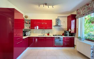 APARTAMENT 3 CAMERE - 90 MP - CEZAR PETRESCU - MOBILAT COMPLET - Poză 3