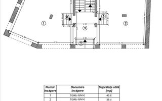 INCHIRIERE S+P+1+2+M | ZONA MALL VITAN - Poză 10