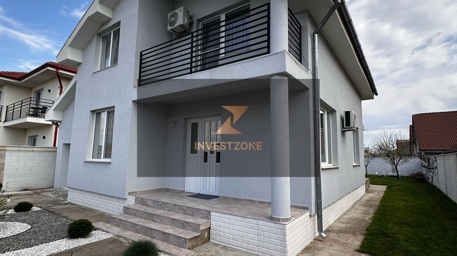 Casa de vanzare in cartierul Grigorescu/Oradea - Poză 1