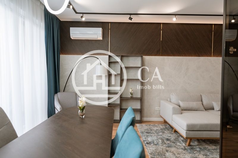Apartament de închiriat cu 3 camere EAS,Cantemir, Oradea - Poză 5