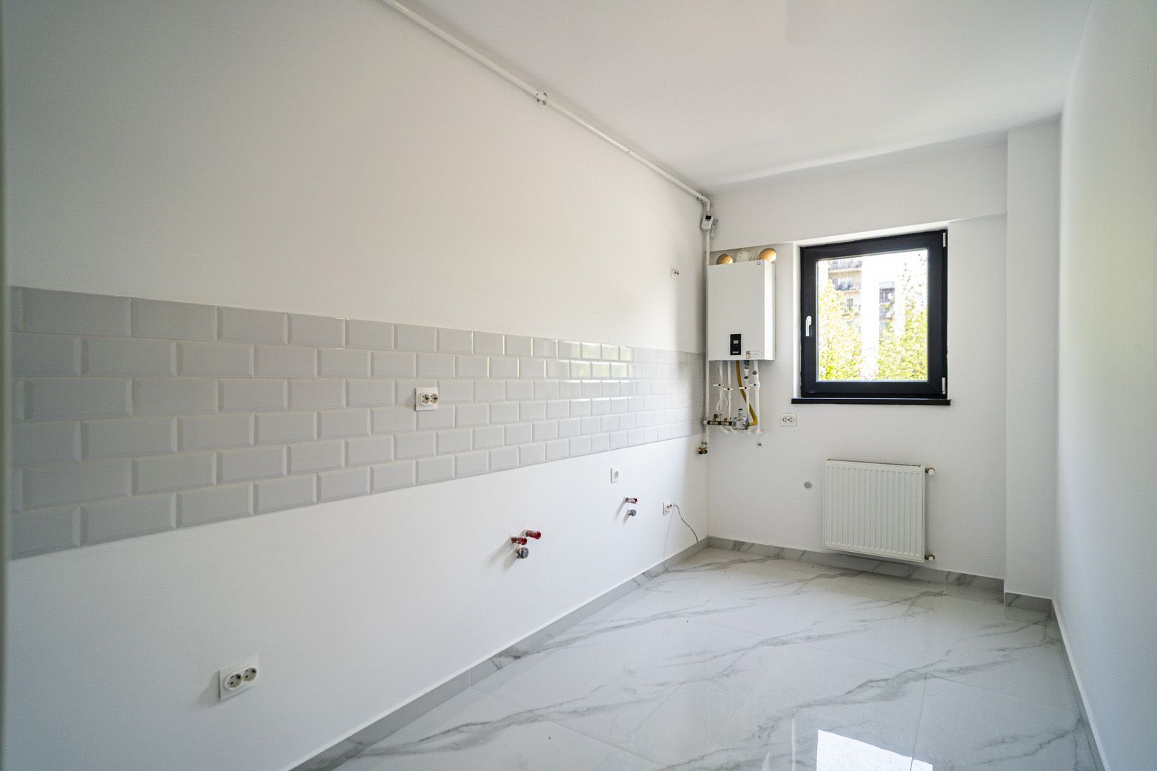 Metrou Preciziei, Bloc Finalizat, etajul 1, decomandat, 57.2 mp, mutare imediata - Poză 12
