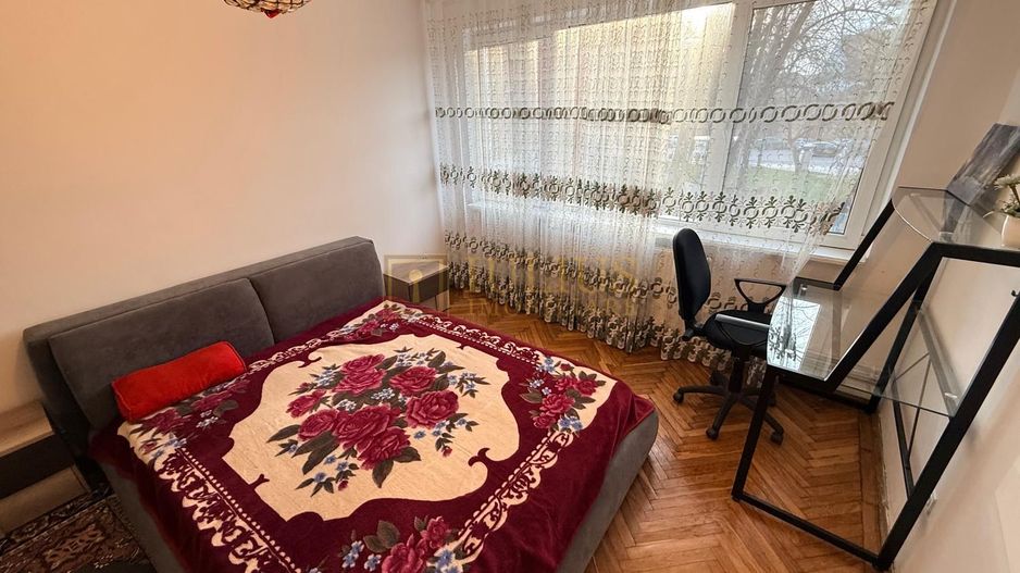 2 camere, 300 m Facultatea de MEDICINA, ideal pentru studenti, centrala proprie - Poză 1