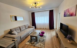 Apartament cu o camera, 38 mp utili, et. 1, bloc nou - Poză 1