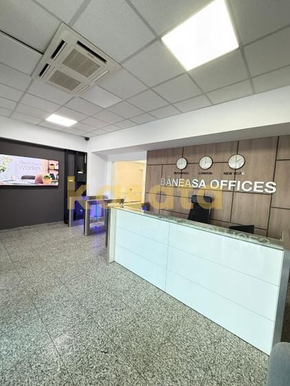 Spații de birouri premium de închiriat | Băneasa Offices - Poză 3