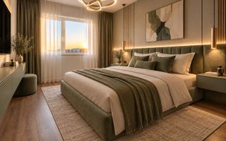 Apartament cu 2 camere, spațiu de depozitare si loc de parcare, Giroc - Poză 3