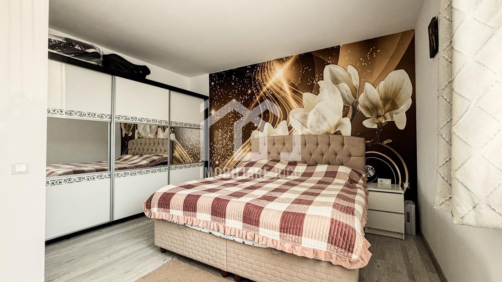 Casa individuala 4 camere, La Cheie, 112mp, Teren 500mp,  Km 17-Jucu - Poză 8