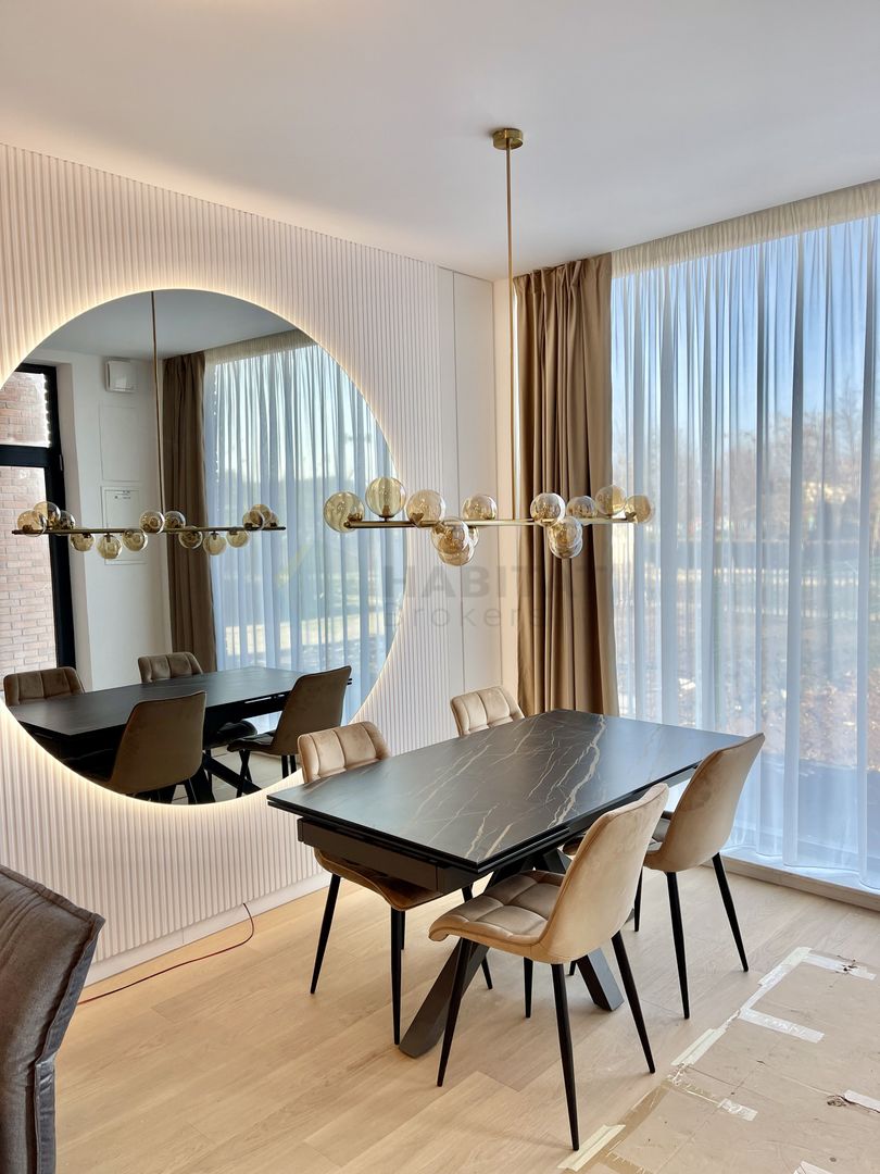 Duplex 3 camere cu gradina | Tunari-Parc - Poză 18