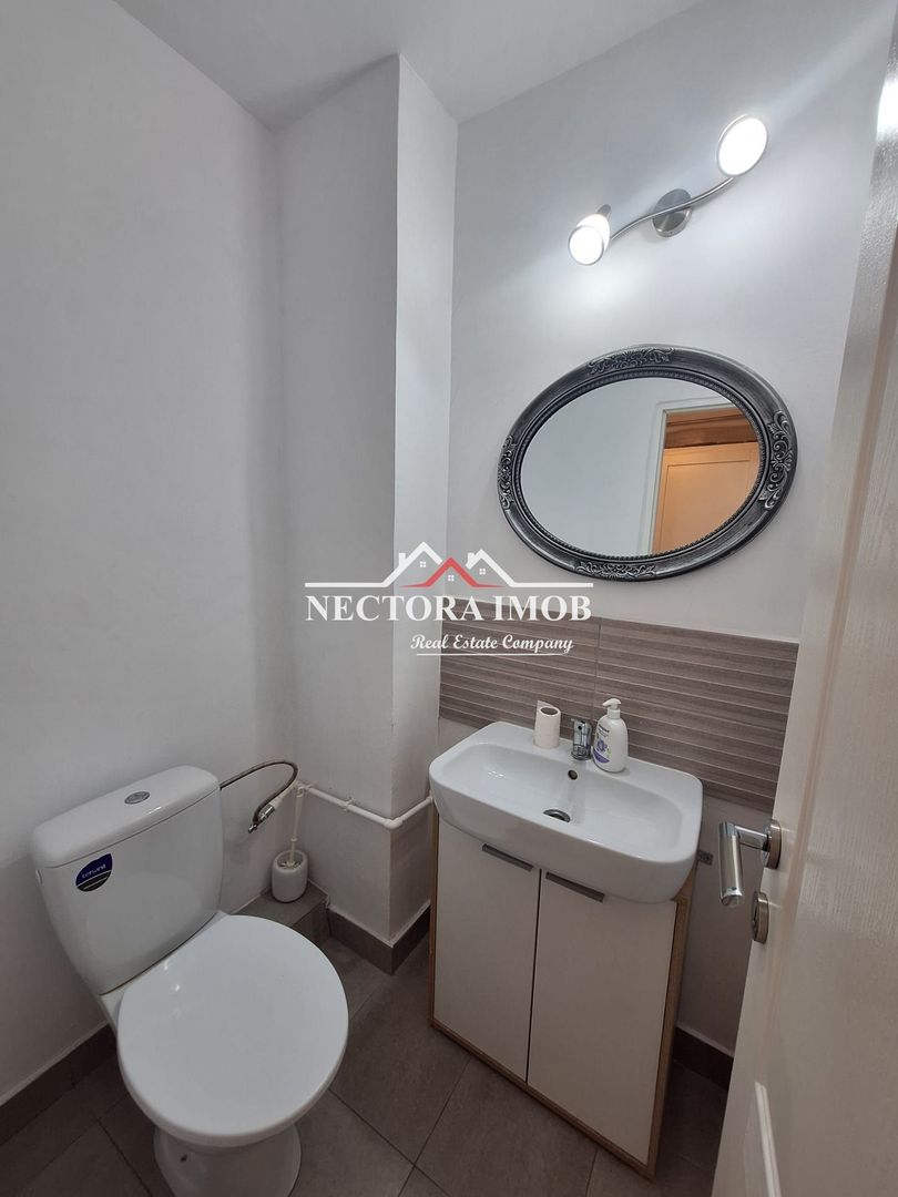 NECTORA IMOB-Apartament 3 camere, 2 bai, 2 balcoane, Str. Doina, 72 mp - Poză 7