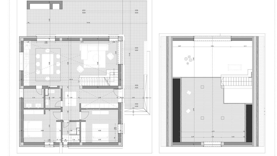 Sanpetru-Teren deosebit 760 mp – zona Dealul Lempeș, utilități, proiect casa - Poză 15