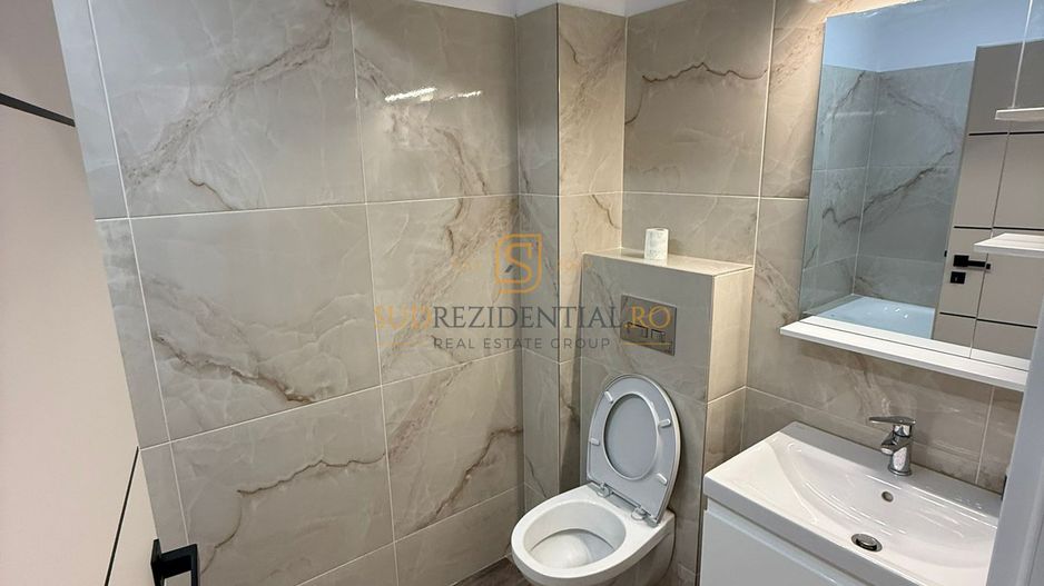 Apartament modern cu 2 camere, prima inchiriere - Parc Tudor Arghezi - Poză 6
