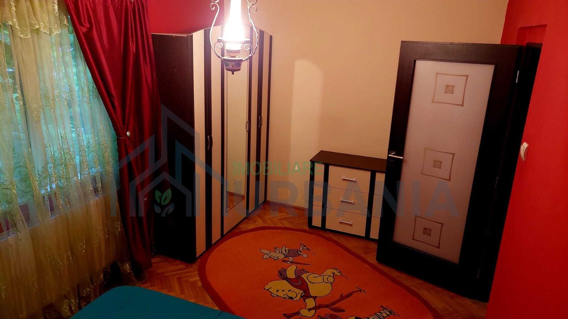 Apartament de închiriat cu 2 camere, semidecomandat, în zona Cantemir, Iași - Poză 2