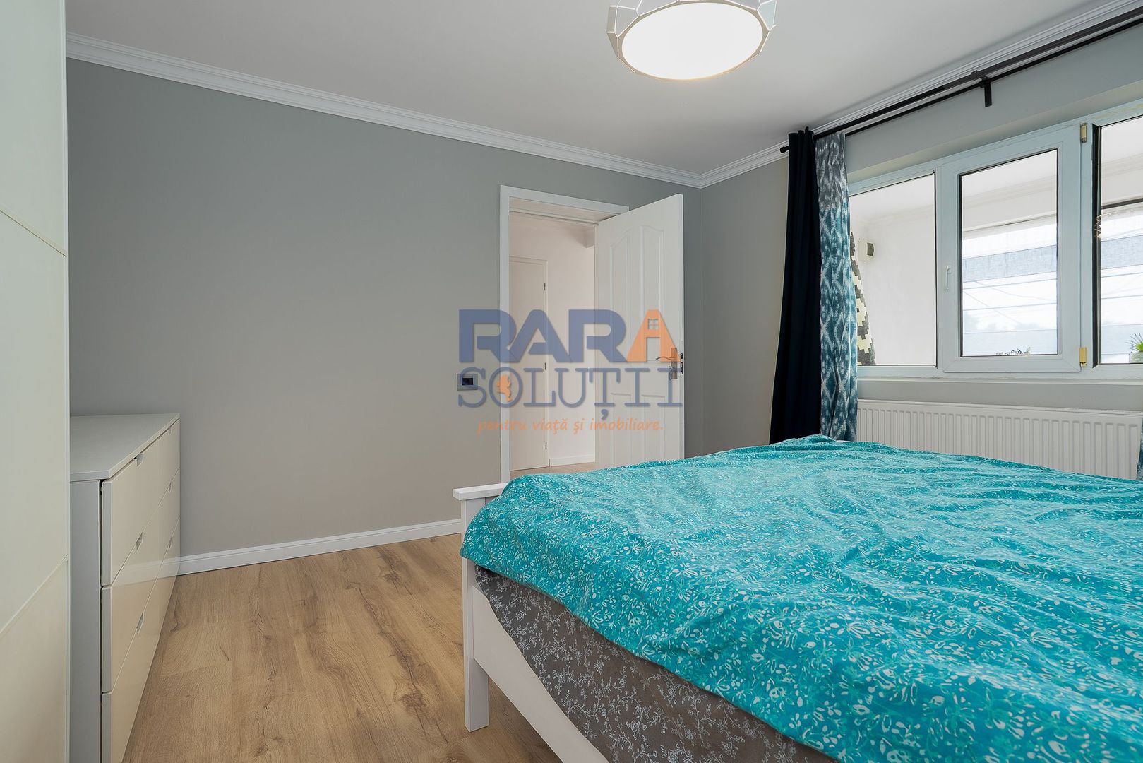 Casă 4 camere / două băi (mobilată și utilată) 860 mp teren - Poză 13