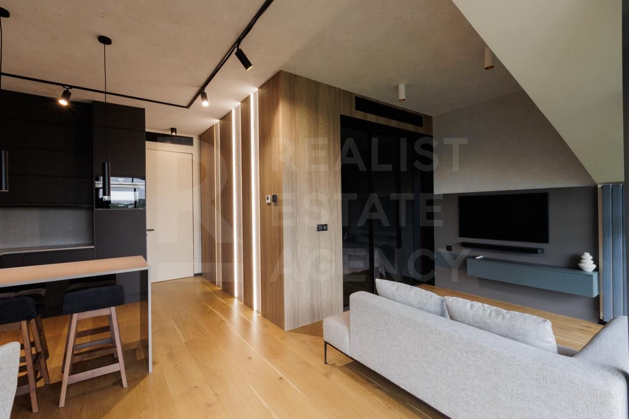 Vânzare, apartament, 1 cameră + living, bul. Ștefan cel Mare, Centru - Poză 6