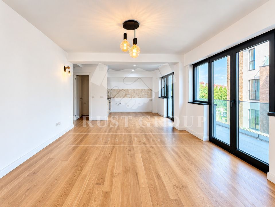 Apartament 3 camere Polona-Dorobanti | Loc de parcare - Poză 6