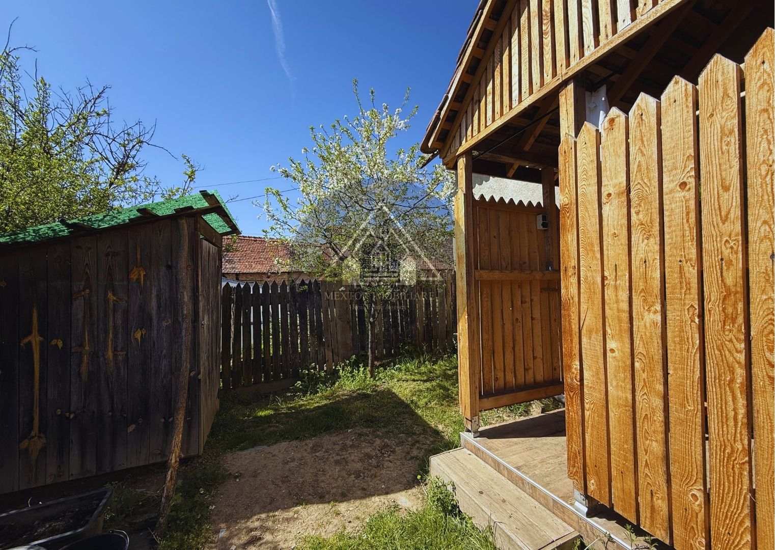 Casă săsească, în Transilvania - Poză 10