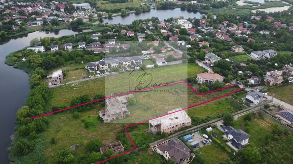Teren de vanzare Corbeanca deschidere lac I Primarie I COMISION 0% - Poză 6