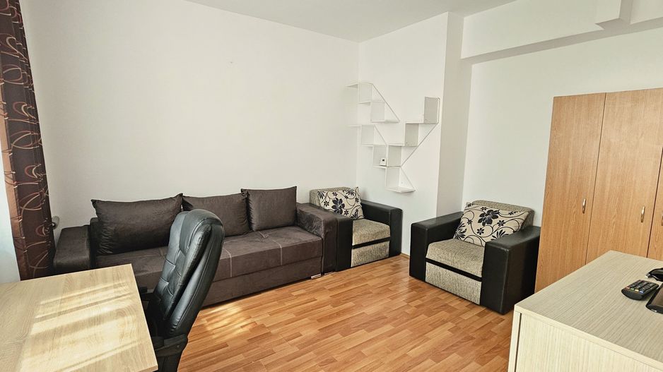 Garsonieră ultracentrală Constanța, etaj 1, mobilată - Poză 2